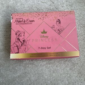 Lot Of 13 Erasers Makeup Eraser Ultimate Disney Princess 7-Day Set Plus 6 More